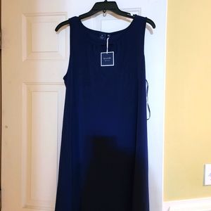 Sleeveless dress